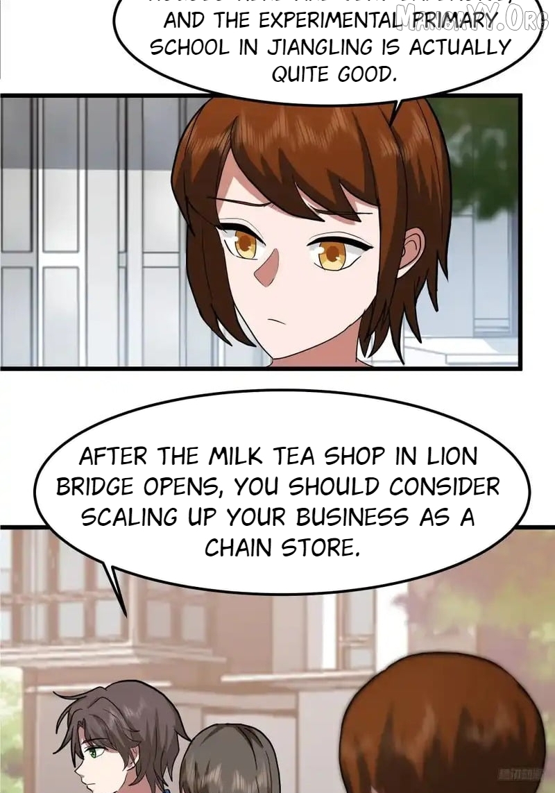 I Really Don’t Want to be Reborn Chapter 461 - page 8